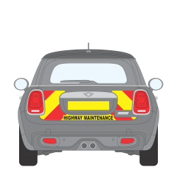 Mini Cooper Countryman F60 Magnetics 2017 on (MICC001)